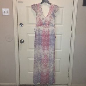 Knox Rose Maxi Dress